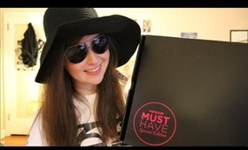 Popsugar Spring Box! 2013