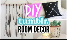 DIY Tumblr Room Decor For Cheap!