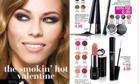 Avon Campaign 3 Makeup