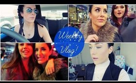 Weekly Vlog #51 | Makeup Rev Event & Preparing for LDN