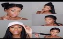 How I Style My Lace Wig: Upscale Full Lace Wig