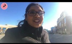 Vlog: Shopping in Ulta & Target | deepikamakeup