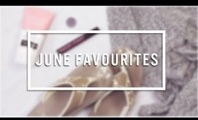 June Favourites | Lilac Ghosts