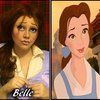 Belle Transformation // Hannabal Marie