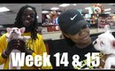 Vlog: Breakfast & Puppies| Week 14 & 15