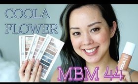 FLOWER BEAUTY and COOLA #MAKEUPBAGMONDAY 44