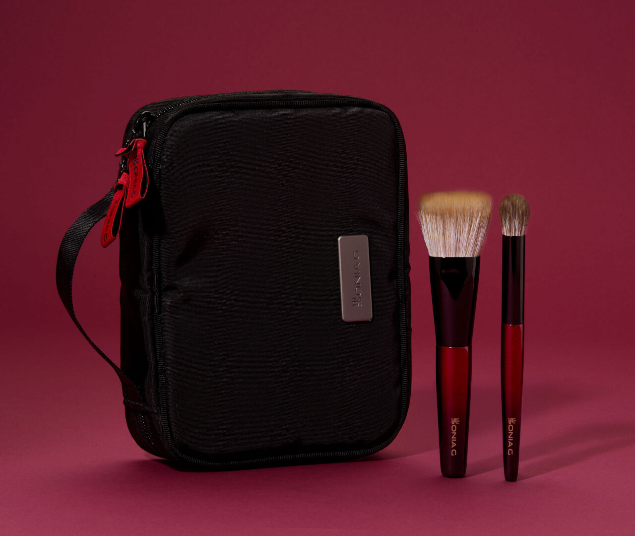 メイク道具・化粧小物 SONIA G. The Essentials Veal Pouch メイク道具・化粧小物 SONIA G. The Essentials Veal Pouch Sonia G