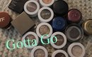 Makeup Collection and Declutter 2018- Cream liners and Eyeshadows / The Painted Lip