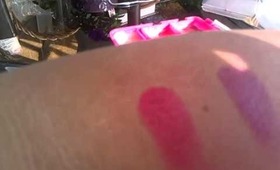 my lipstick pallet