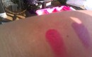 my lipstick pallet