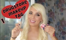 I ♥ Drugstore Makeup TAG