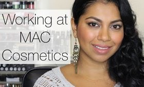 How To Get A Job At MAC Cosmetics - Tips & Advice | YazMakeUpArtist