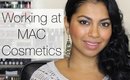 How To Get A Job At MAC Cosmetics - Tips & Advice | YazMakeUpArtist
