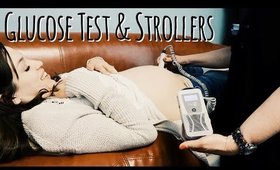 28 Week Pregnancy Appointment + Stroller Shopping (Britax B Agile & B Safe 35 Travel System)
