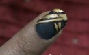 Nail Art For Beginners - easy nail designs for short nails- nail design- home nail art tutorial