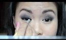 How to do the Classic Black Smokey Eye