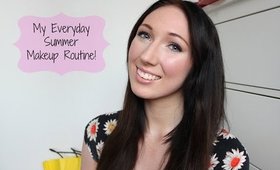 My Everyday Summer Makeup Routine!