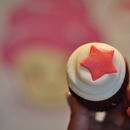 Seriously, these tasty cupcakes from Dots were amazing!