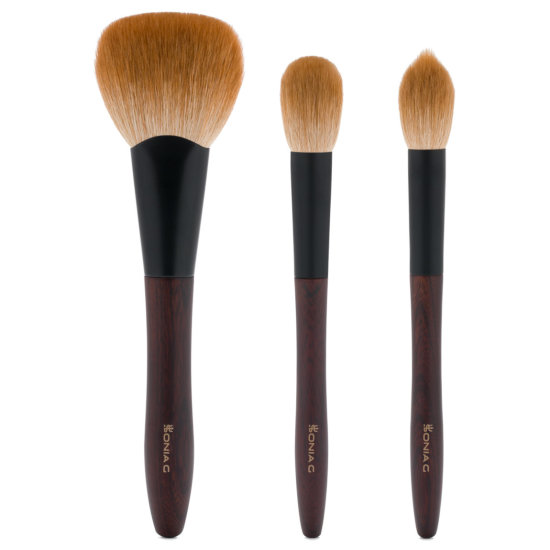 Sonia G. deals Makeup Brushes