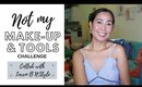 Not my make up Challenge Collab with Laarni B N'Style