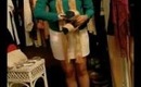 EASY WAY TO COLOR BLOCK PERFECT FOR SPRING & SUMMER 2012