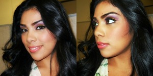 Makeup i did for VIM Fashion show <3 :)