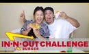 In-N-Out Challenge | ft. JohnnyBoyVlogs