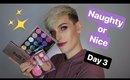 Profusion Cosmetics Holiday Brand Review | Naughty or Nice Day 3