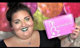 MISHIBOX | AUGUST 2015