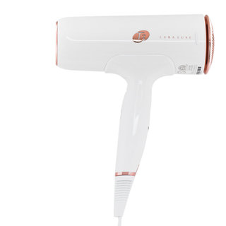Cura Luxe Hair Dryer White