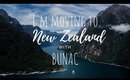 I'm going to Work New Zealand with BUNAC!