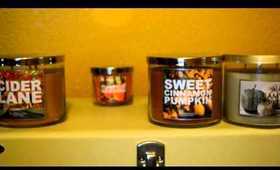 Bath and Body Works White Barn Fall Festival 2 for 20 Haul