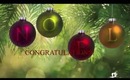 Happy Holidays Winner Announcement 2013 from MsAllmadeup!