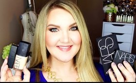 ★NARS FULL FACE LOOK + MINI REVIEWS★