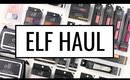 ELF HAUL FALL 2017 + NEW ELF PRODUCTS!