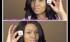 Nyx Tame & Frame Brow Pomade | Review
