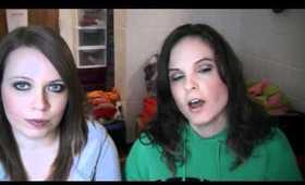 College Roommate Vlog.