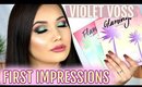 Wedding Update + FIRST IMPRESSIONS | Violet Voss Flamingo + Glamingo Eye/Face Palettes