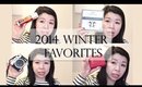 2014/2015 Winter Favorites (Travel Edition)