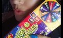 We about to play bean boozled. 🤢 Challenge text 🤢