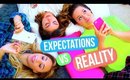 Sleepover Expectations VS Reality!