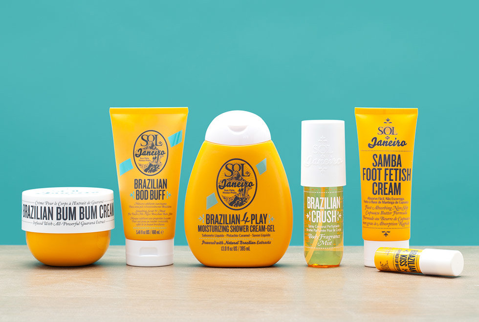 SOL DE JANEIRO Bum Bum Body Obsession Bodycare Set