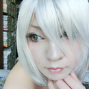 White Witch Make Up