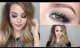 Smoldering Smokey Eye