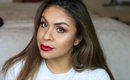 FULL ACNE COVERAGE FOUNDATION, HIGHLIGHT & CONTOUR ROUTINE 2016