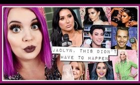 Jaclyn Cosmetics Messed Up..... Now Let's Talk Better Influencer Products