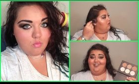 ANASTASIA CONTOUR KIT REVIEW + DEMO