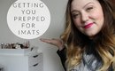 Getting You Prepped For IMATS