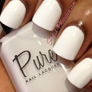 Pure Nail Lacquer - Blameless
