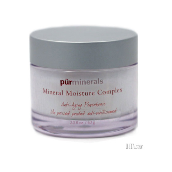 Pur minerals anti-aging powerhouse 2021